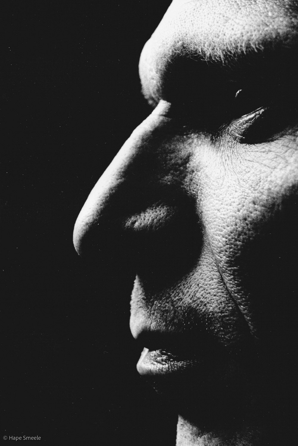 Jim van de Woude acteur ┬®HapeSmeele