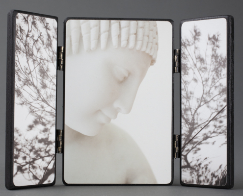 CopyrightCarolineSchroder-Triptic 'Monument voor de vrouw'