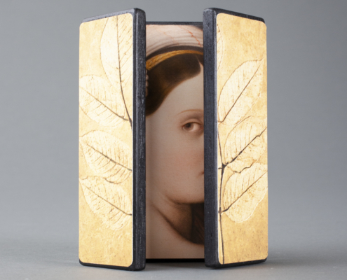 CopyrightCarolineSchroder- triptic 'Monument voor de vrouw'